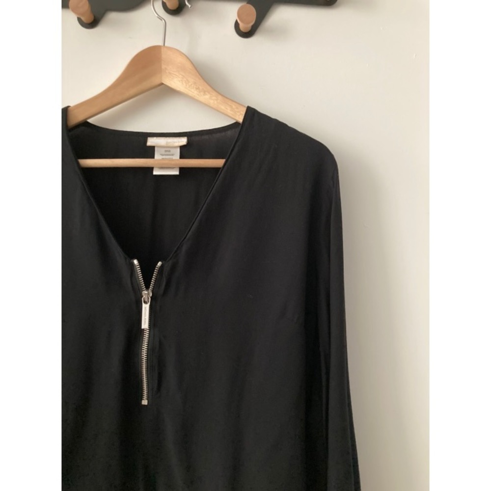 Michael Kors long sleeve crop